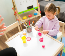 Birmingham çocuk terapisi